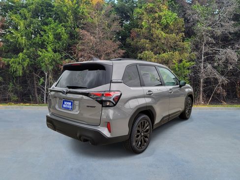New 2026 Subaru Forester Sport image 16