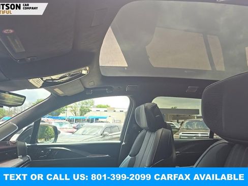 Used 2025 Cadillac Escalade IQ Luxury 2 w/ LPO, Premium Carpet Package AWD/4WD image 5