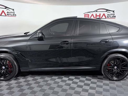 Used 2023 BMW X6 M w/ Competition Package AWD/4WD image 3