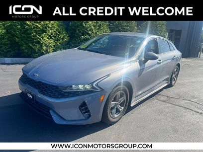 Used 2021 Kia K5 LXS
