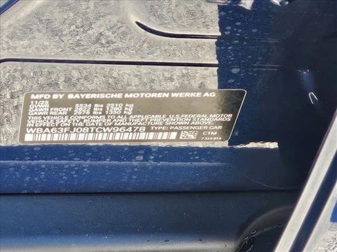 New 2026 BMW 540i xDrive w/ Premium Package image 19