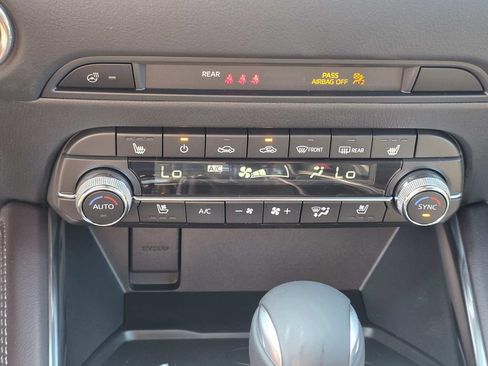 Certified 2025 MAZDA CX-5 Signature AWD/4WD image 10