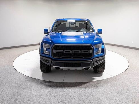 Used 2018 Ford F150 Raptor w/ Equipment Group 802A Luxury image 28