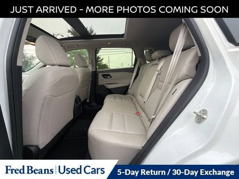 Certified 2023 Nissan Rogue SL AWD/4WD image 13