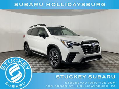 New 2025 Subaru Ascent Limited