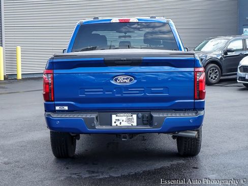 Used 2024 Ford F150 STX w/ Mobile Office Package AWD/4WD image 6