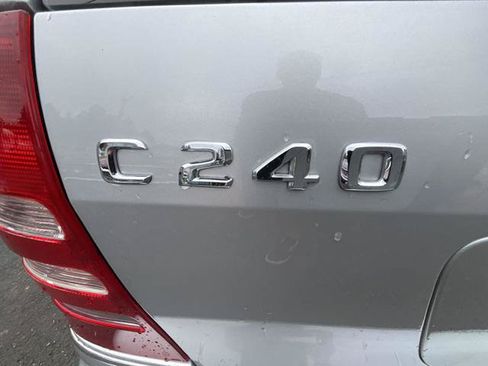 Used 2003 Mercedes-Benz C 240 Wagon image 19