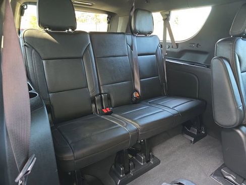 Certified 2021 Chevrolet Suburban High Country image 34