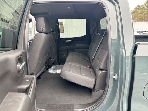 New 2026 Chevrolet Silverado 1500 Custom Trail Boss AWD/4WD image 28