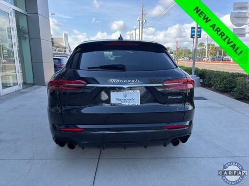 Used 2023 Maserati Grecale Modena AWD/4WD image 17