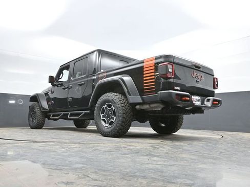 Used 2022 Jeep Gladiator Mojave w/ LED Lighting Group AWD/4WD image 51