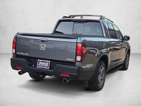 Used 2021 Honda Ridgeline RTL-E image 5