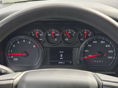 Certified 2019 Chevrolet Silverado 1500 W/T w/ Trailering Package RWD image 31