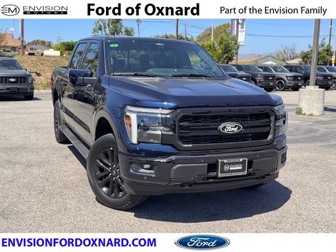 New 2026 Ford F150 Lariat AWD/4WD image 1