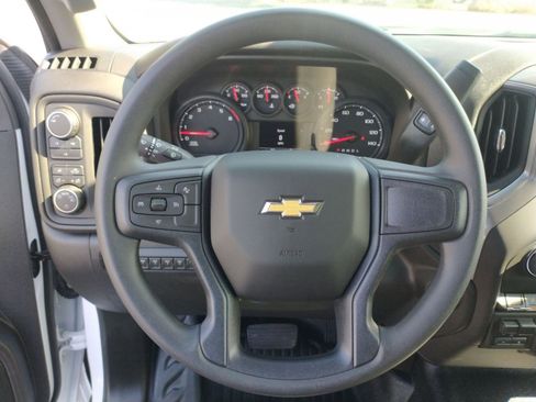 New 2025 Chevrolet Silverado 2500 W/T w/ WT/CX Safety Package image 19