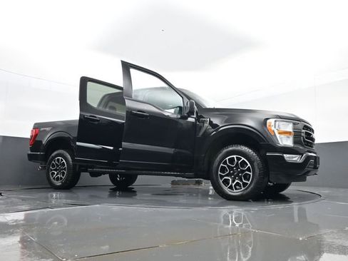 Used 2022 Ford F150 XLT w/ Equipment Group 301A Mid AWD/4WD image 30