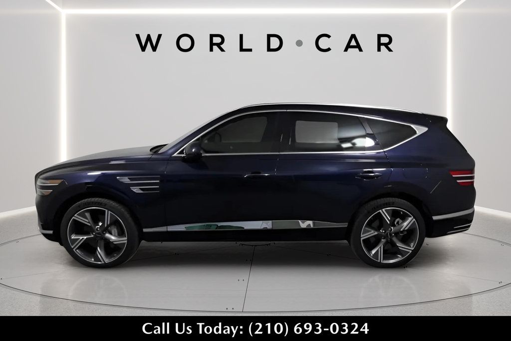 Used 2025 Genesis GV80 3.5T Prestige AWD/4WD image 6