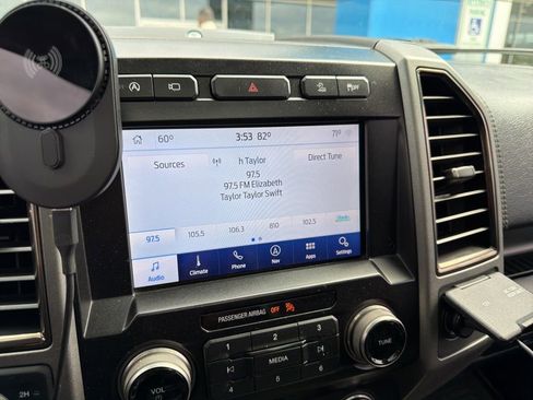 Used 2020 Ford F150 Raptor w/ Equipment Group 802A Luxury image 11