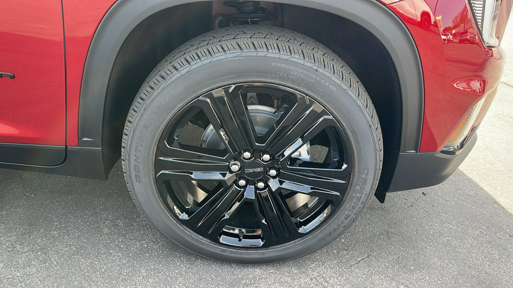 New 2027 GMC Acadia Elevation w/ Black Edition FWD image 10
