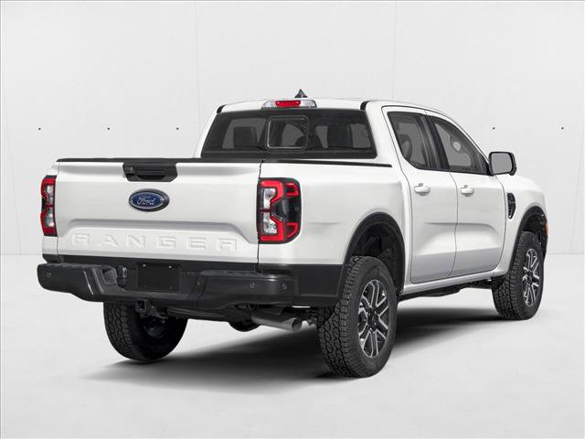 New 2026 Ford Ranger Lariat w/ Trailer Tow Package AWD/4WD image 2