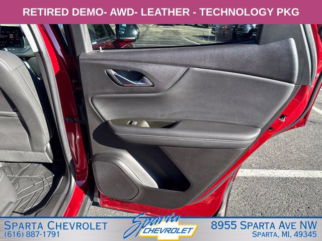 Used 2024 Chevrolet Blazer LT w/ LPO, Cargo Package AWD/4WD image 30