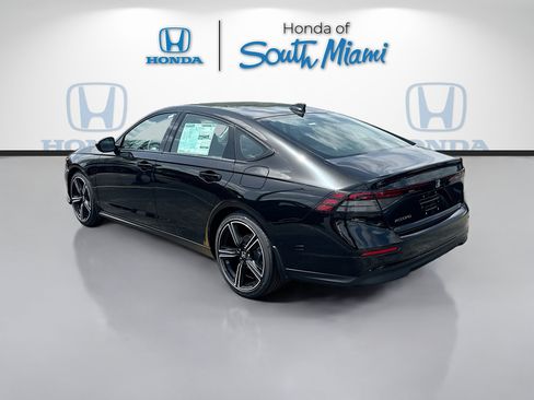 New 2026 Honda Accord SE image 5