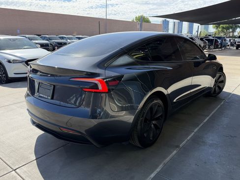 Used 2024 Tesla Model 3 Long Range AWD/4WD image 4