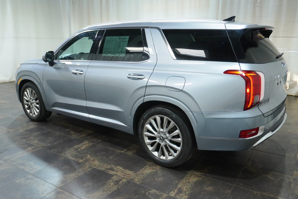 Used 2020 Hyundai Palisade Limited AWD/4WD image 12