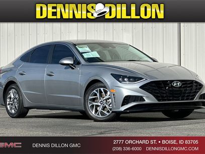 Used 2020 Hyundai Sonata SEL w/ Cargo Package