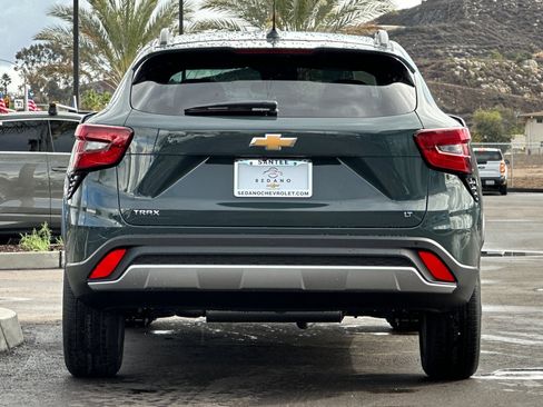 New 2026 Chevrolet Trax LT image 5