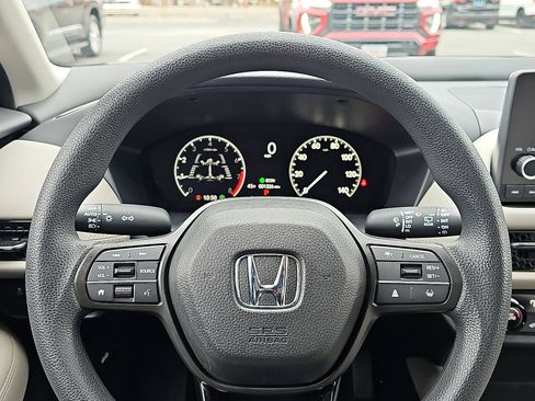 Used 2025 Honda HR-V LX image 18