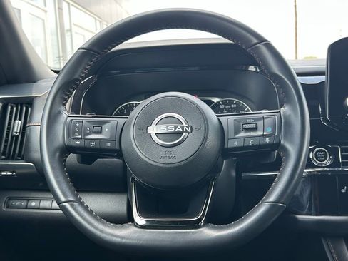 Certified 2023 Nissan Pathfinder Rock Creek AWD/4WD image 11