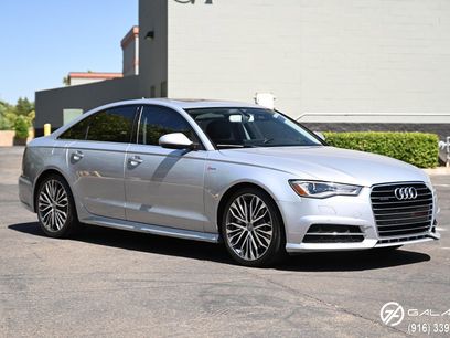 Used 2016 Audi A6 3.0T Premium Plus