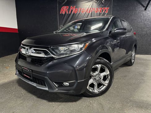 Used 2017 Honda CR-V EX image 1