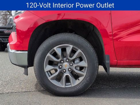 New 2026 Chevrolet Silverado 1500 LT w/ All Star Edition Plus image 27