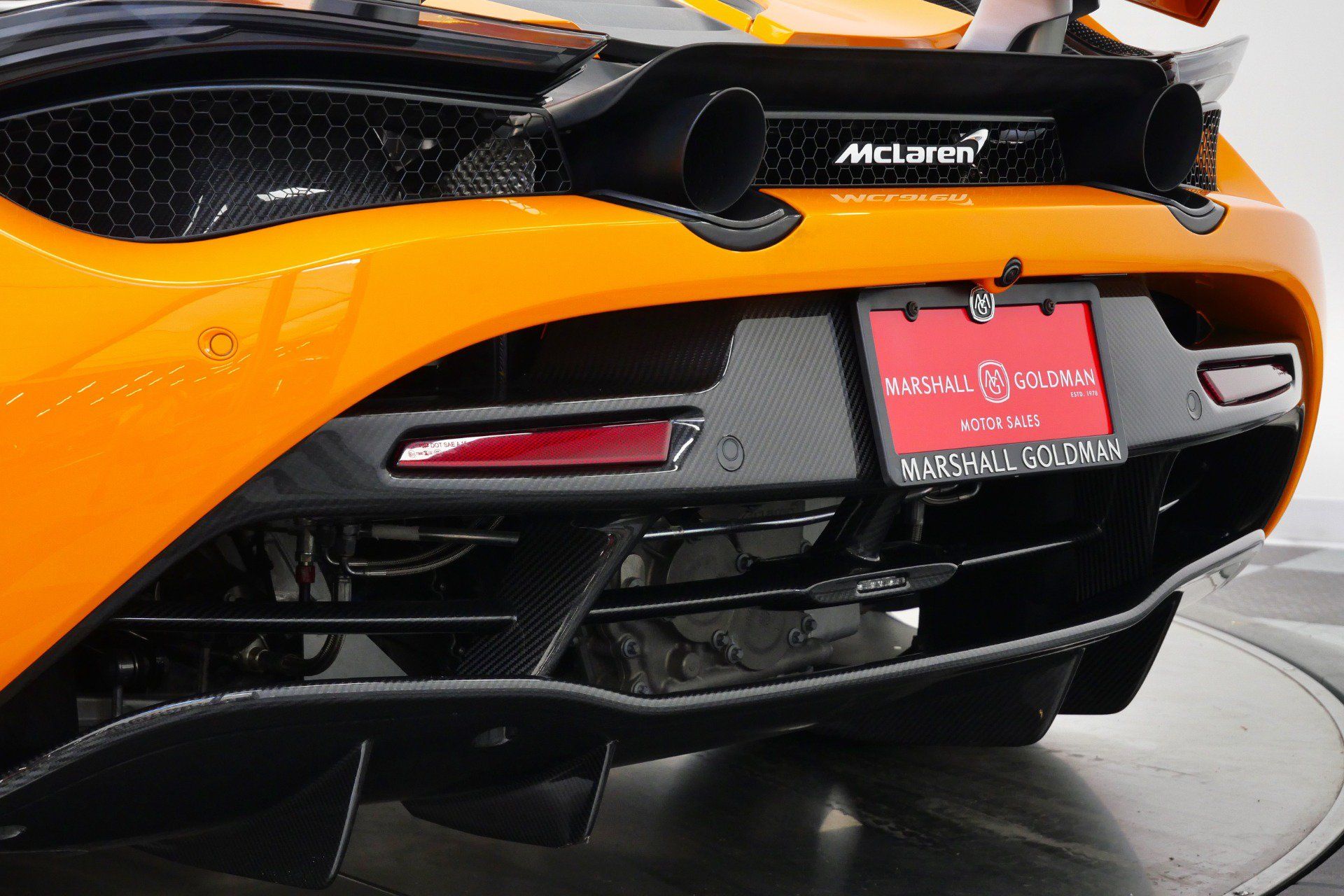 Used 2022 McLaren 720S Performance RWD image 47