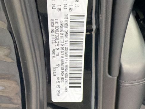 Used 2020 Jeep Grand Cherokee Limited AWD/4WD image 27