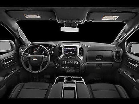 Used 2022 Chevrolet Silverado 1500 W/T w/ WT Value Package AWD/4WD image 47
