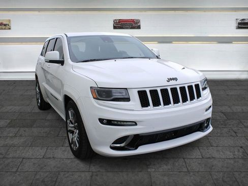 Used 2015 Jeep Grand Cherokee SRT w/ Luxury Group II AWD/4WD image 1