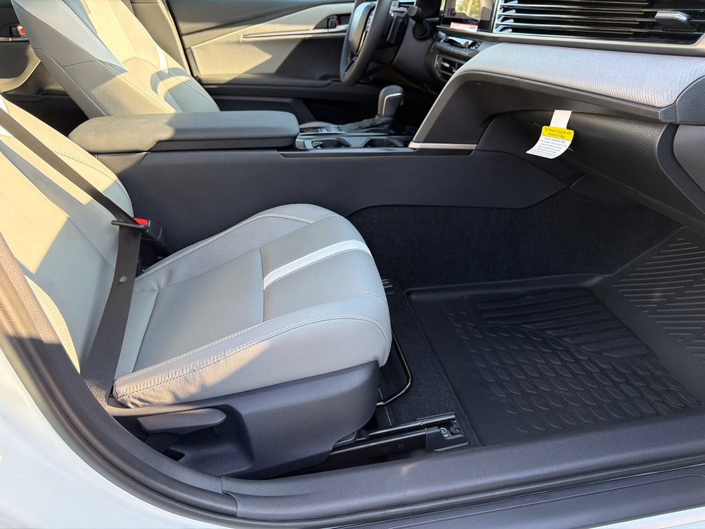 New 2026 Toyota Camry SE w/ Multimedia Upgrade Package FWD image 17
