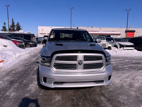Used 2016 RAM 1500 Sport w/ Sport Premium Group AWD/4WD image 29