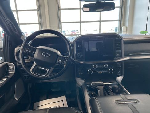 Used 2023 Ford F150 Platinum w/ Equipment Group 701A High image 18