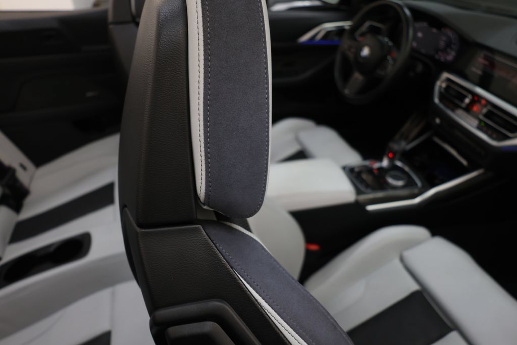 Used 2023 BMW M4 xDrive Competition AWD/4WD image 82