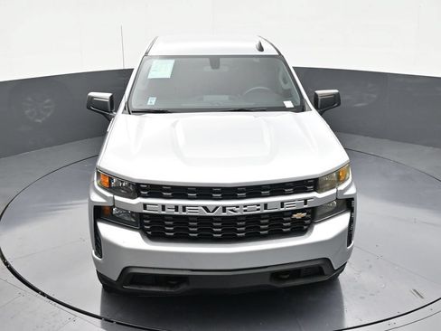 Used 2022 Chevrolet Silverado 1500 Custom RWD image 19
