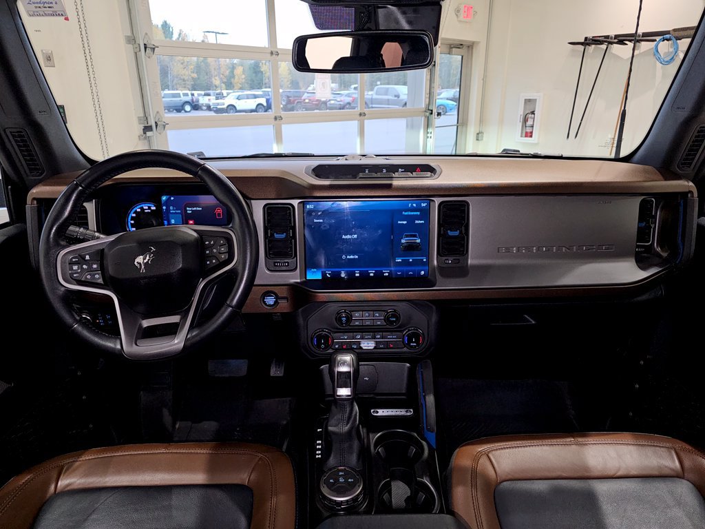 Certified 2022 Ford Bronco Outer Banks AWD/4WD image 31