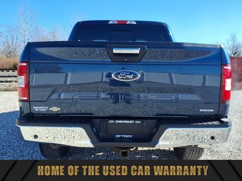 Used 2018 Ford F150 XLT w/ Equipment Group 302A Luxury image 8