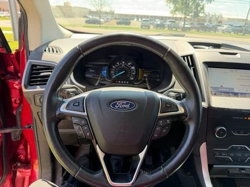 Used 2020 Ford Edge SEL w/ Convenience Package AWD/4WD image 21