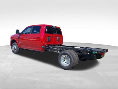 New 2027 RAM 3500 Big Horn w/ Laramie Trim Package