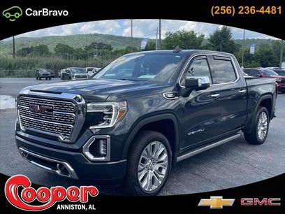 Certified 2021 GMC Sierra 1500 Denali w/ Denali Ultimate Package