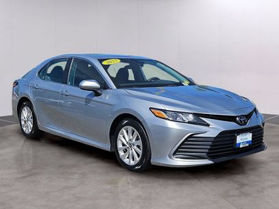 Used 2023 Toyota Camry LE